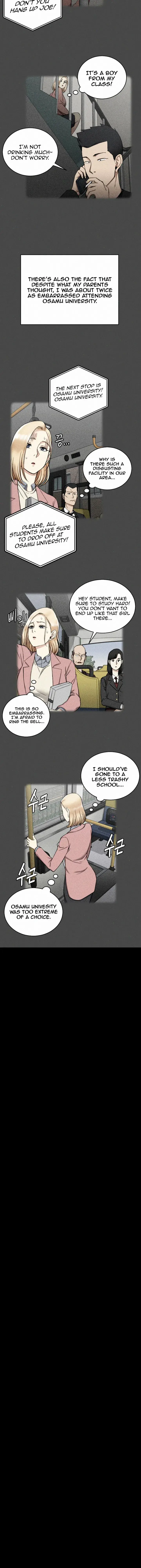 His Place Chapter 64 - Page 17