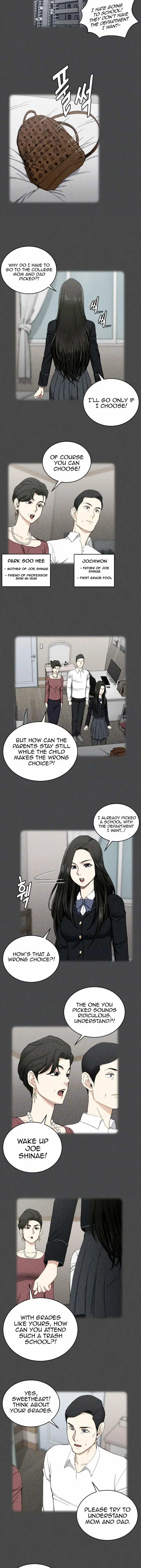 His Place Chapter 64 - Page 2