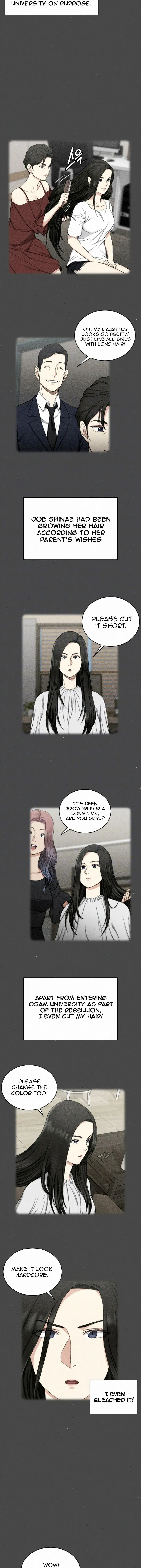 His Place Chapter 64 - Page 20