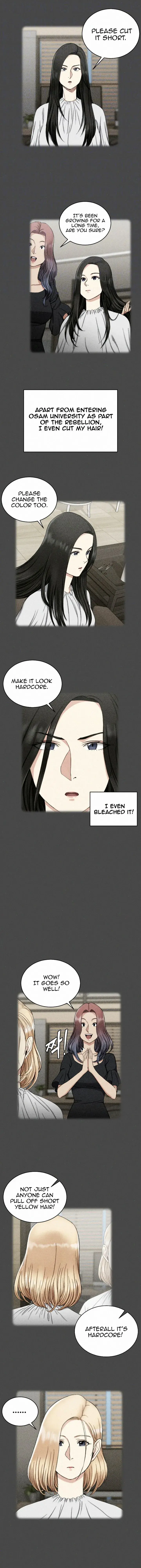 His Place Chapter 64 - Page 21