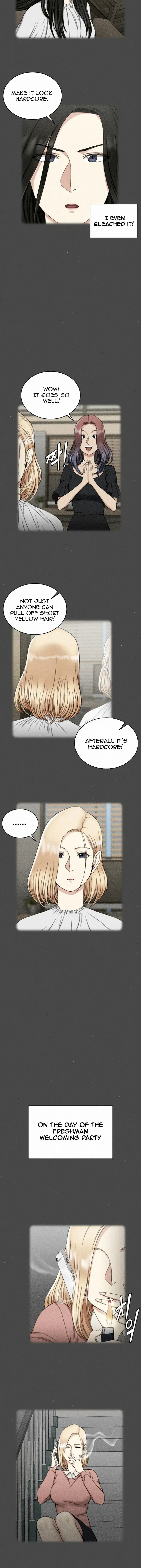 His Place Chapter 64 - Page 22