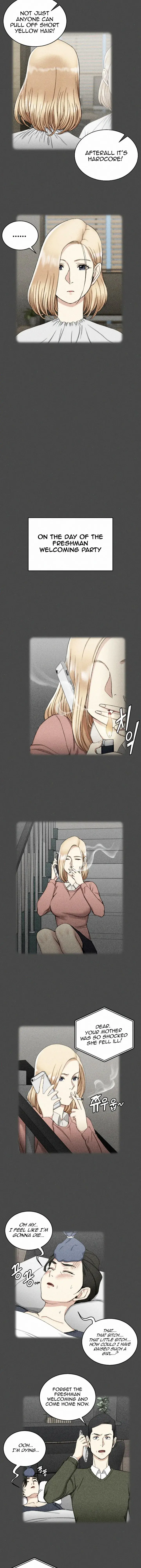 His Place Chapter 64 - Page 23