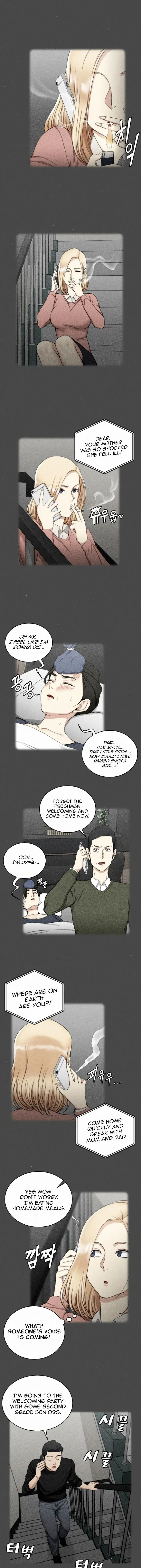 His Place Chapter 64 - Page 24