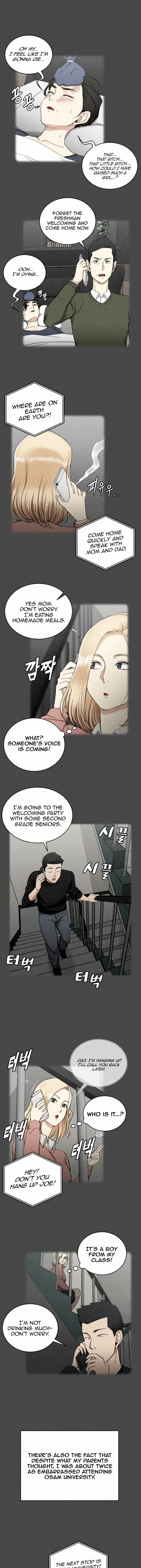 His Place Chapter 64 - Page 25