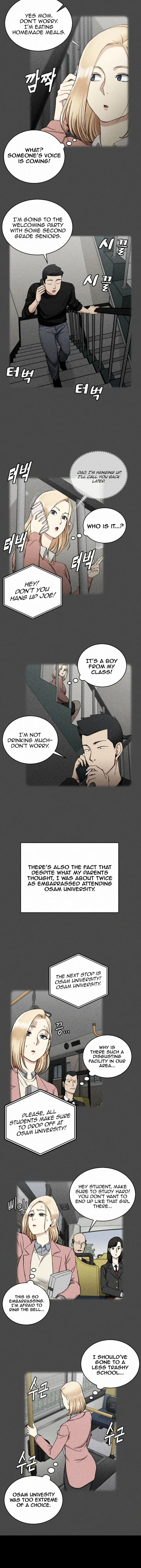 His Place Chapter 64 - Page 26