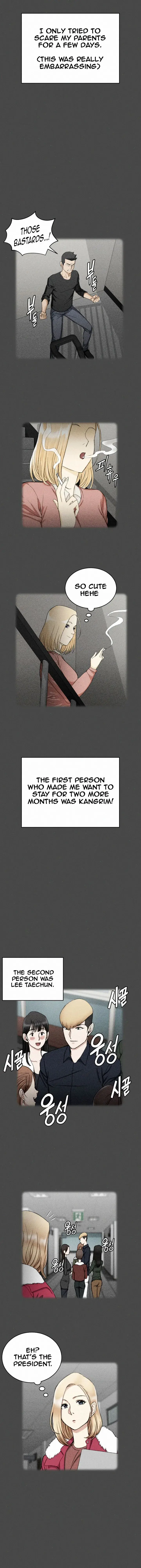 His Place Chapter 64 - Page 29