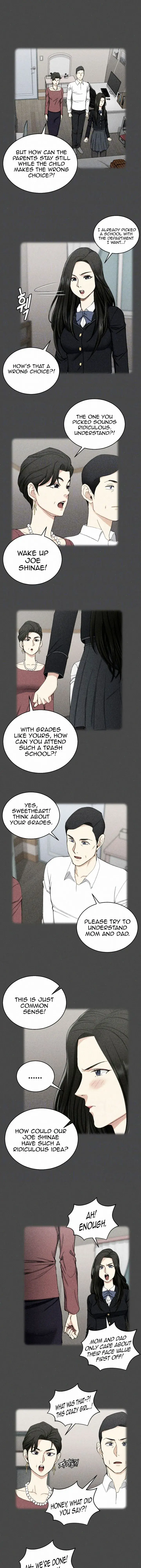 His Place Chapter 64 - Page 3