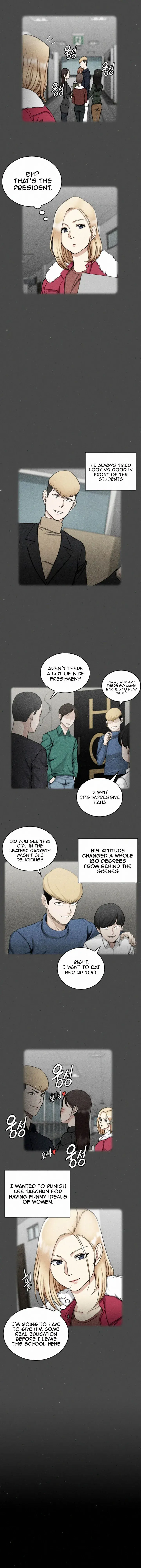 His Place Chapter 64 - Page 31