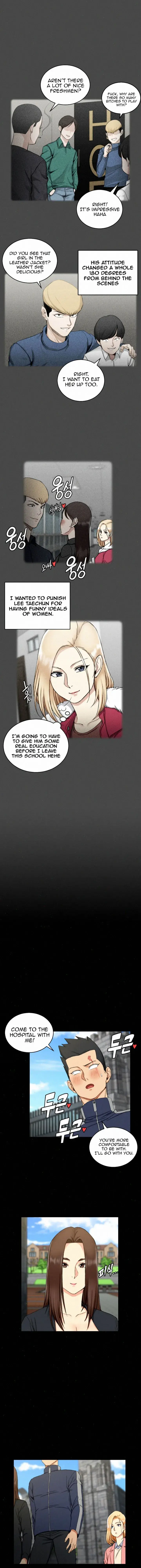 His Place Chapter 64 - Page 32
