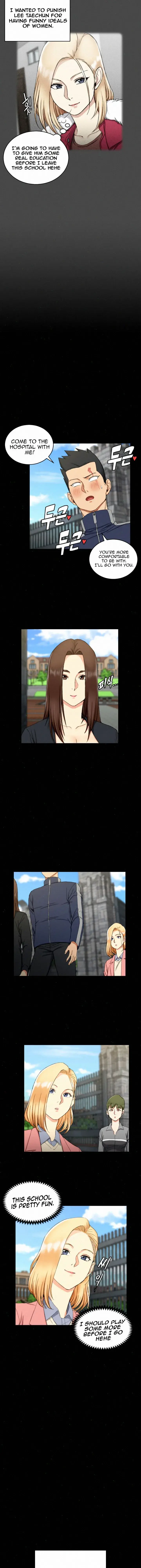 His Place Chapter 64 - Page 33