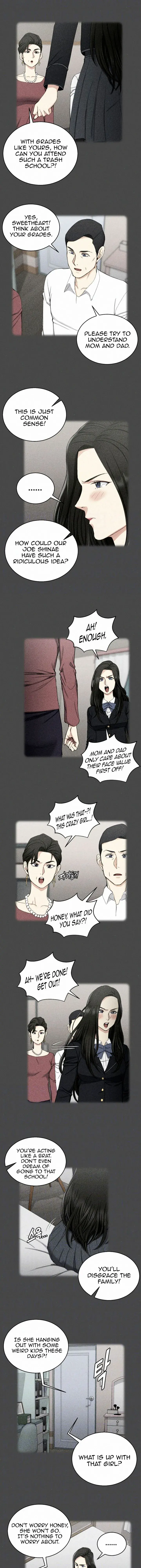 His Place Chapter 64 - Page 4