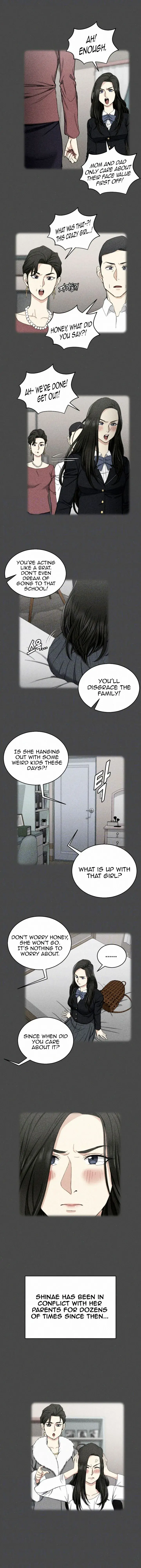His Place Chapter 64 - Page 5