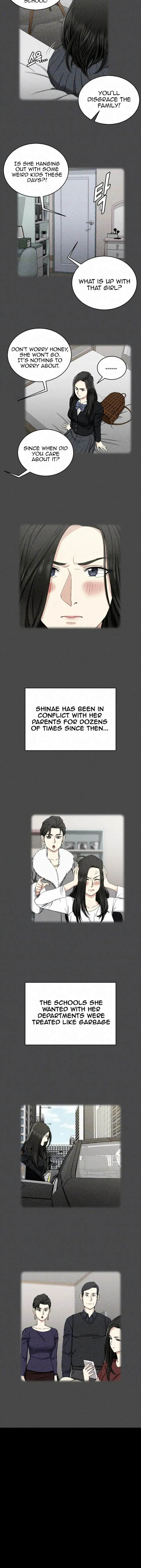 His Place Chapter 64 - Page 6