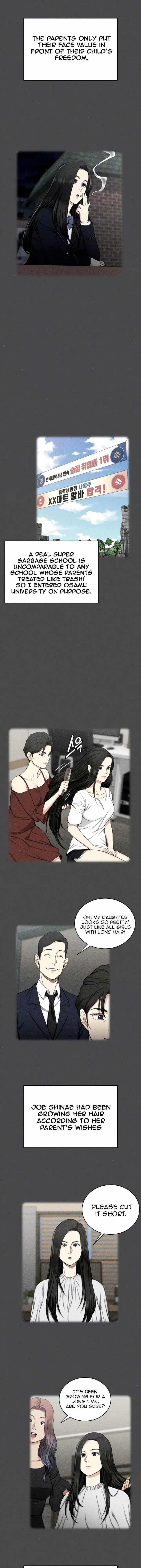 His Place Chapter 64 - Page 9