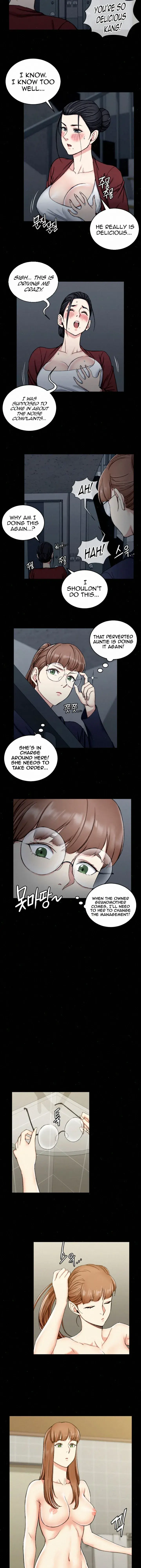His Place Chapter 65 - Page 16