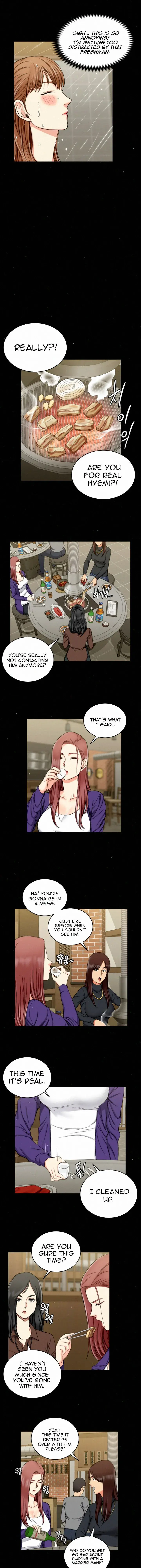 His Place Chapter 65 - Page 22