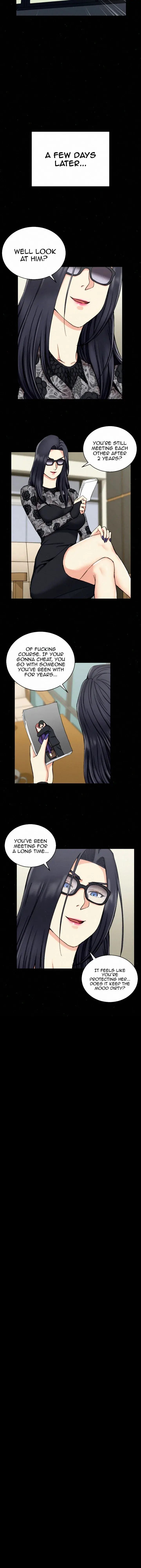His Place Chapter 66 - Page 18