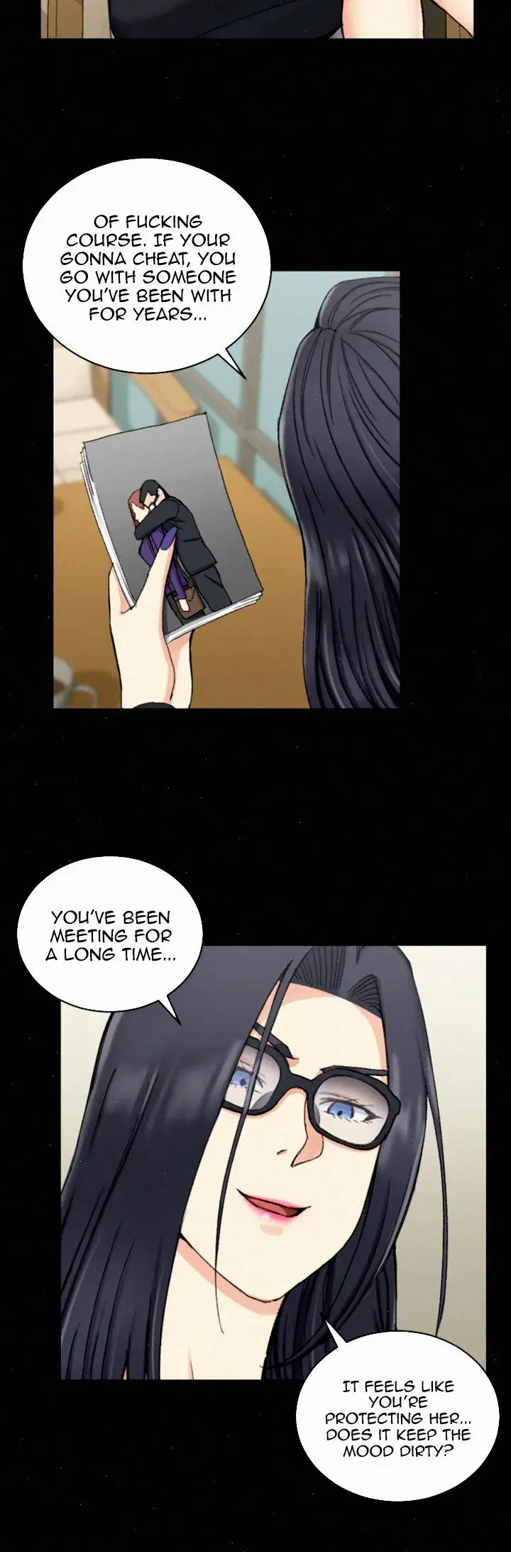 His Place Chapter 66 - Page 19