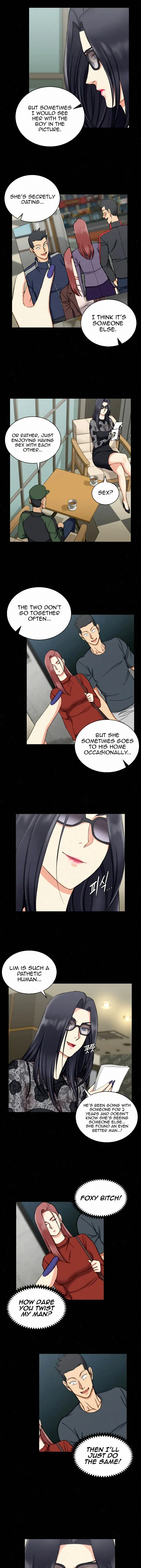 His Place Chapter 66 - Page 21