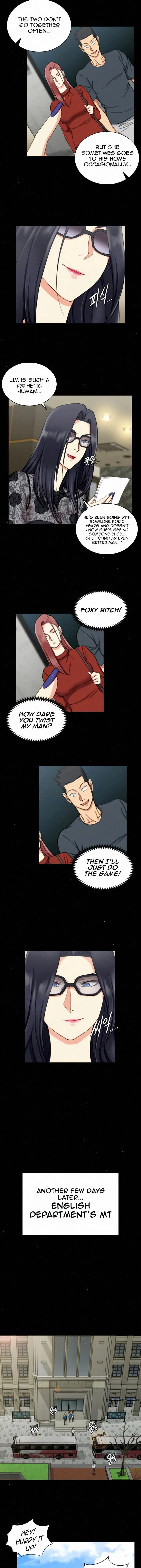 His Place Chapter 66 - Page 22