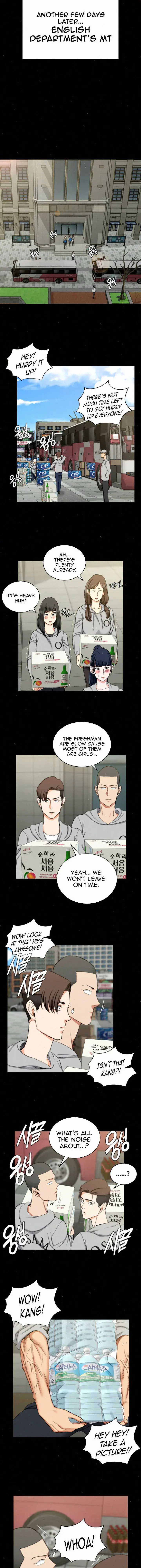 His Place Chapter 66 - Page 24