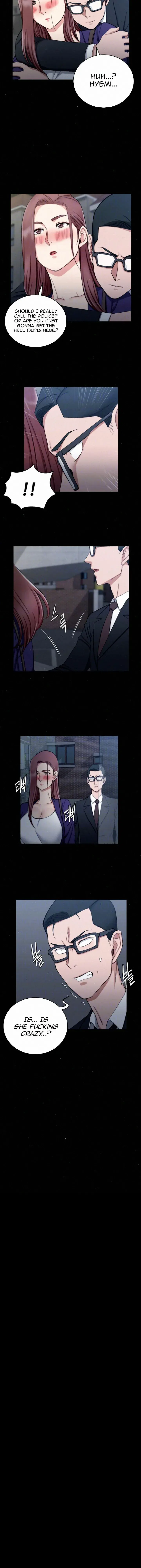 His Place Chapter 66 - Page 7