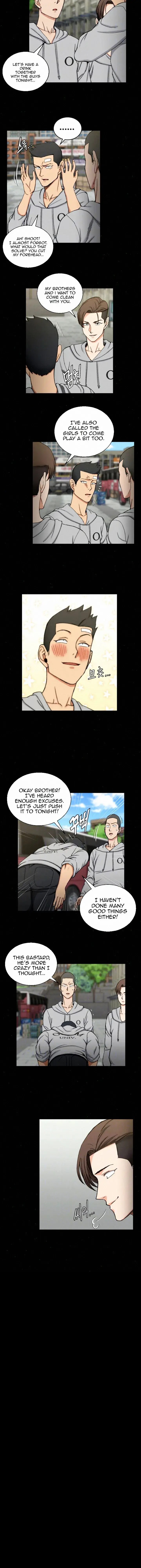 His Place Chapter 67 - Page 10