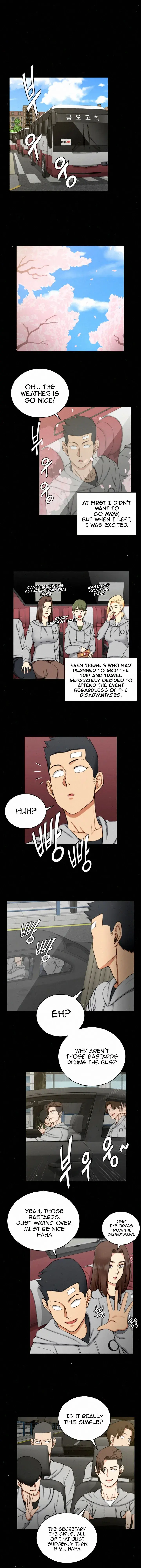 His Place Chapter 67 - Page 16