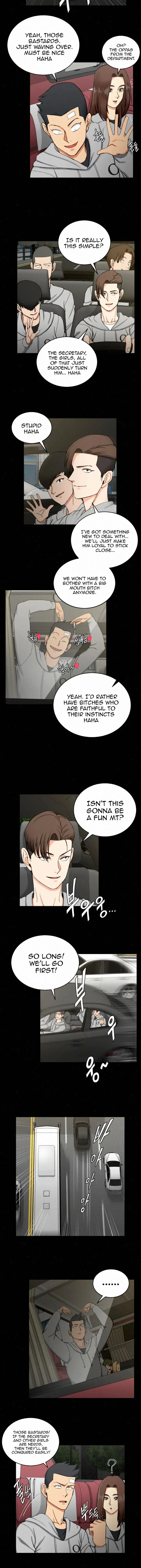His Place Chapter 67 - Page 18