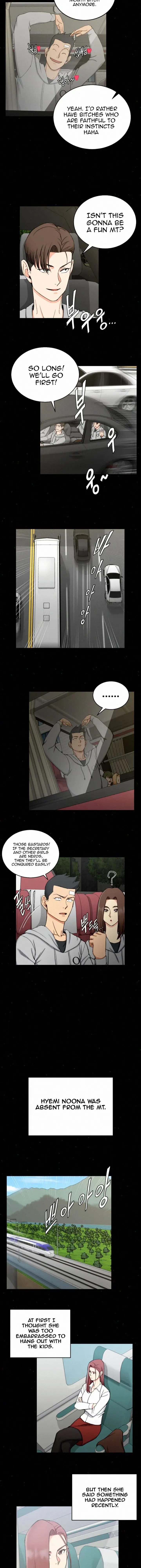 His Place Chapter 67 - Page 19