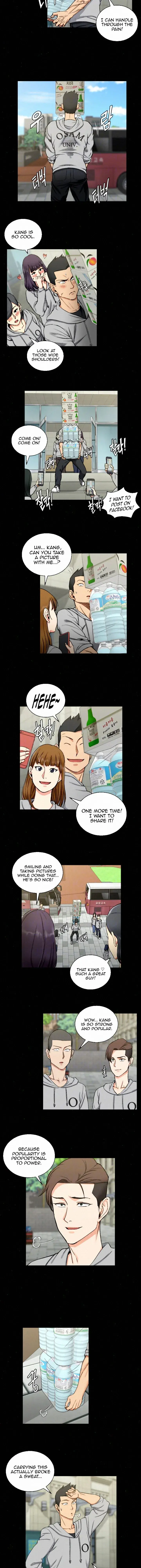 His Place Chapter 67 - Page 2