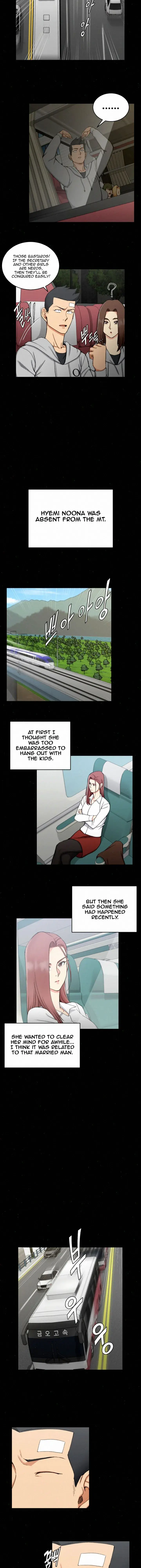 His Place Chapter 67 - Page 20