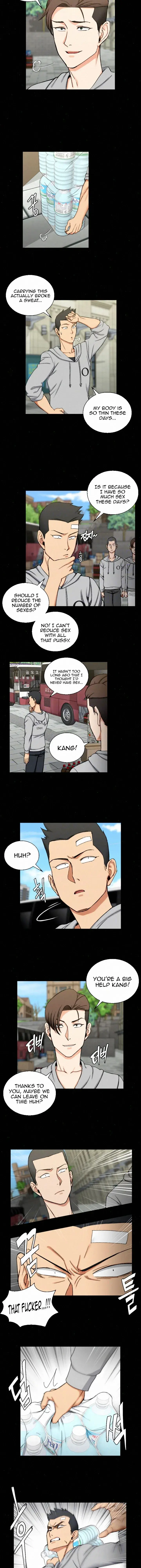 His Place Chapter 67 - Page 4