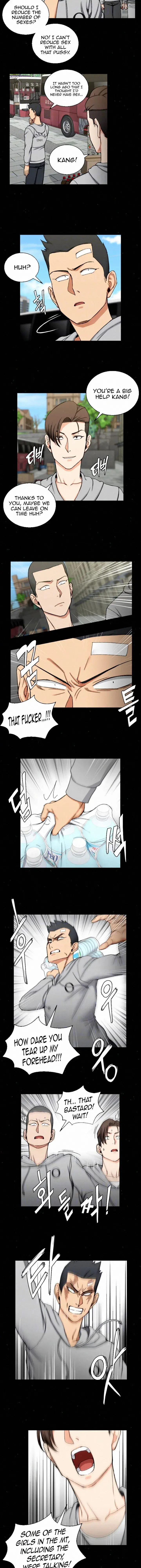 His Place Chapter 67 - Page 5