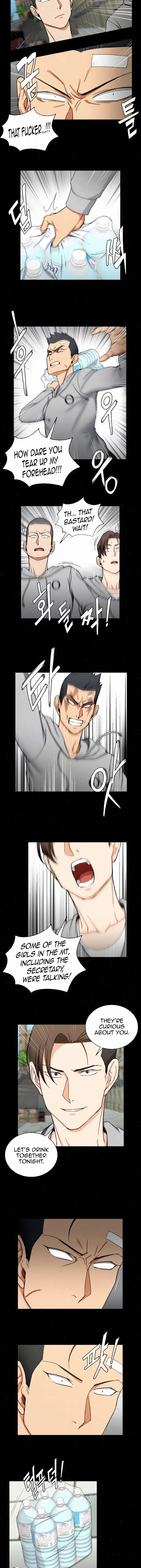 His Place Chapter 67 - Page 6