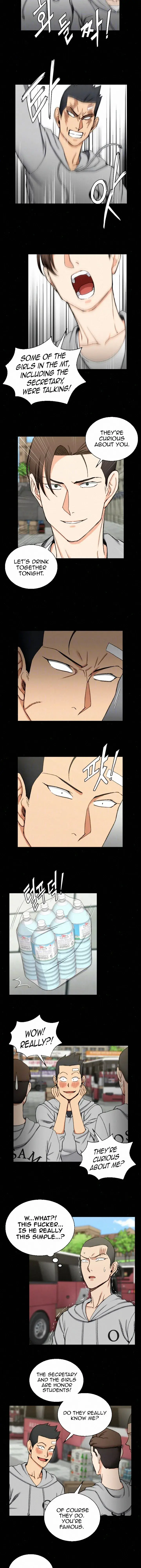 His Place Chapter 67 - Page 7