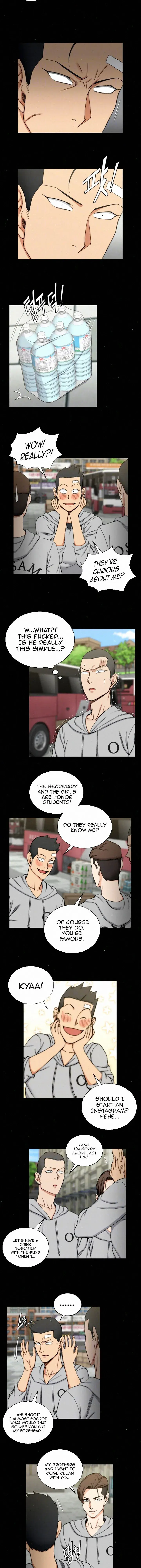His Place Chapter 67 - Page 8