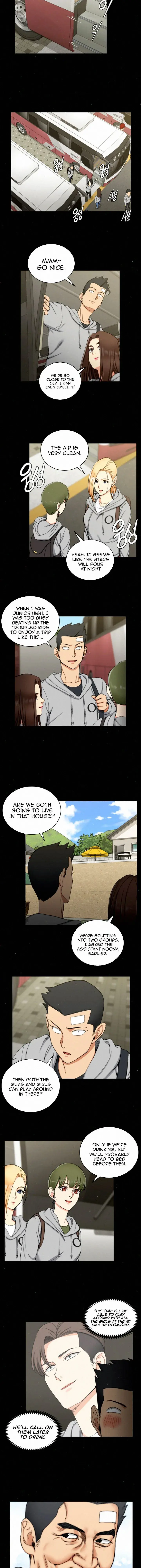 His Place Chapter 68 - Page 14