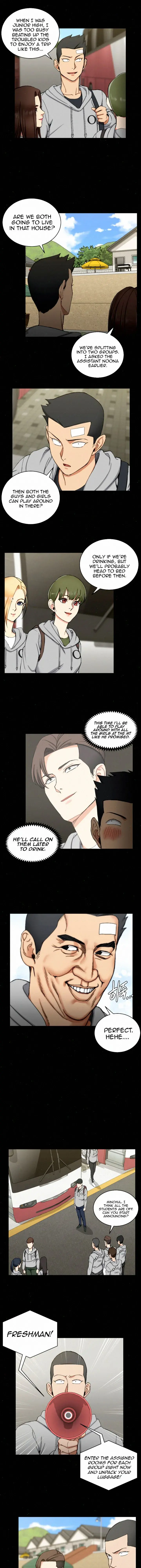 His Place Chapter 68 - Page 15
