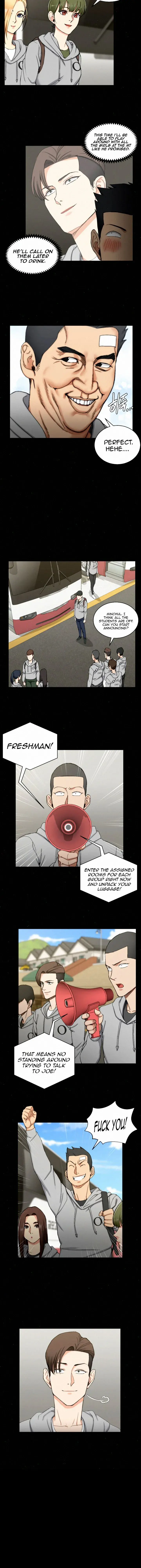 His Place Chapter 68 - Page 16