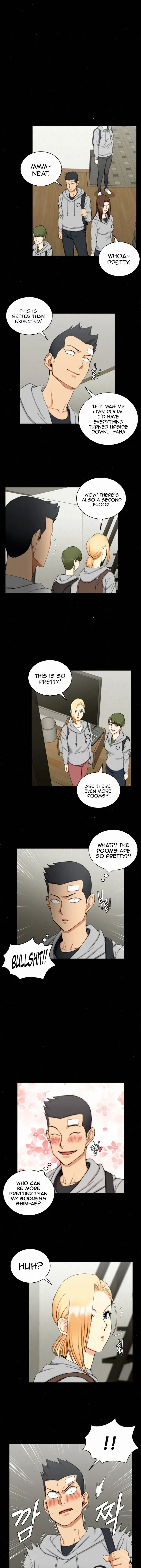 His Place Chapter 68 - Page 19