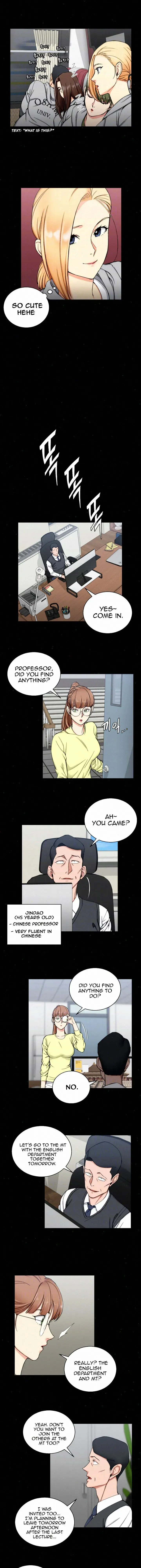 His Place Chapter 68 - Page 7