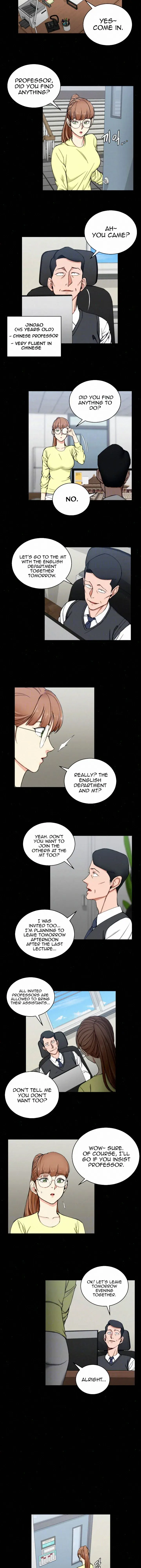 His Place Chapter 68 - Page 8