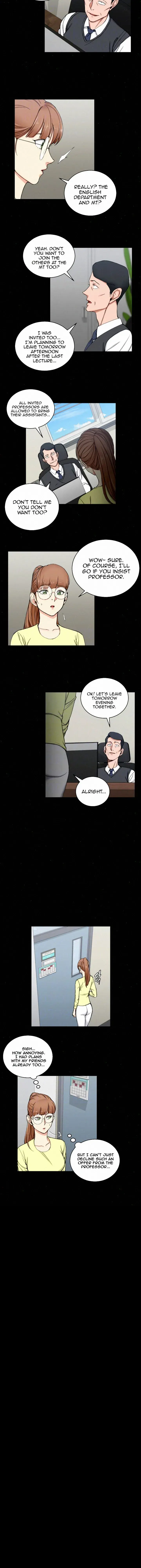 His Place Chapter 68 - Page 9