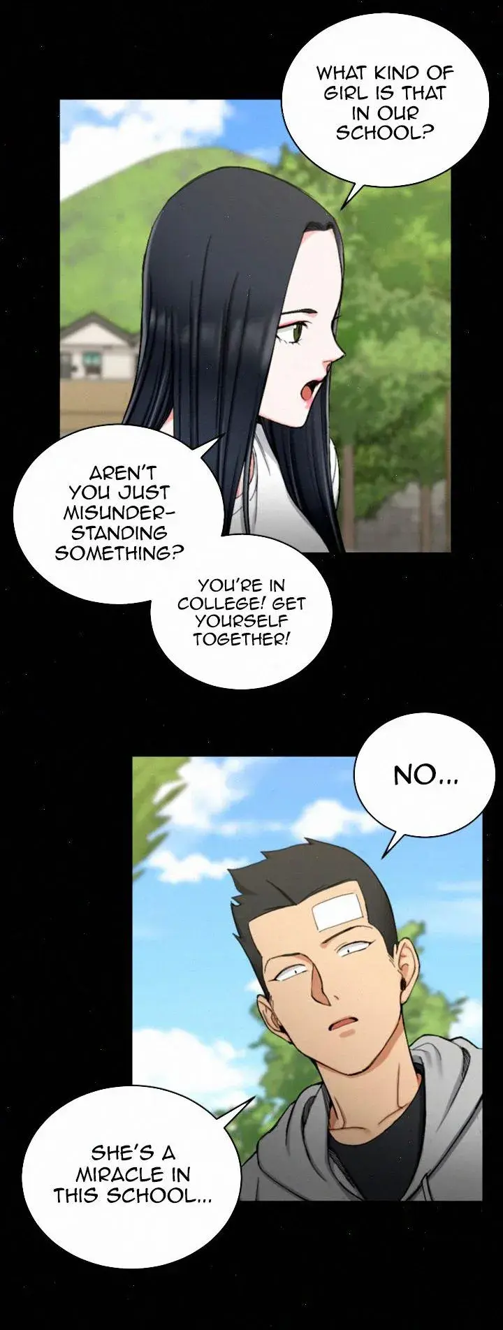 His Place Chapter 69 - Page 23