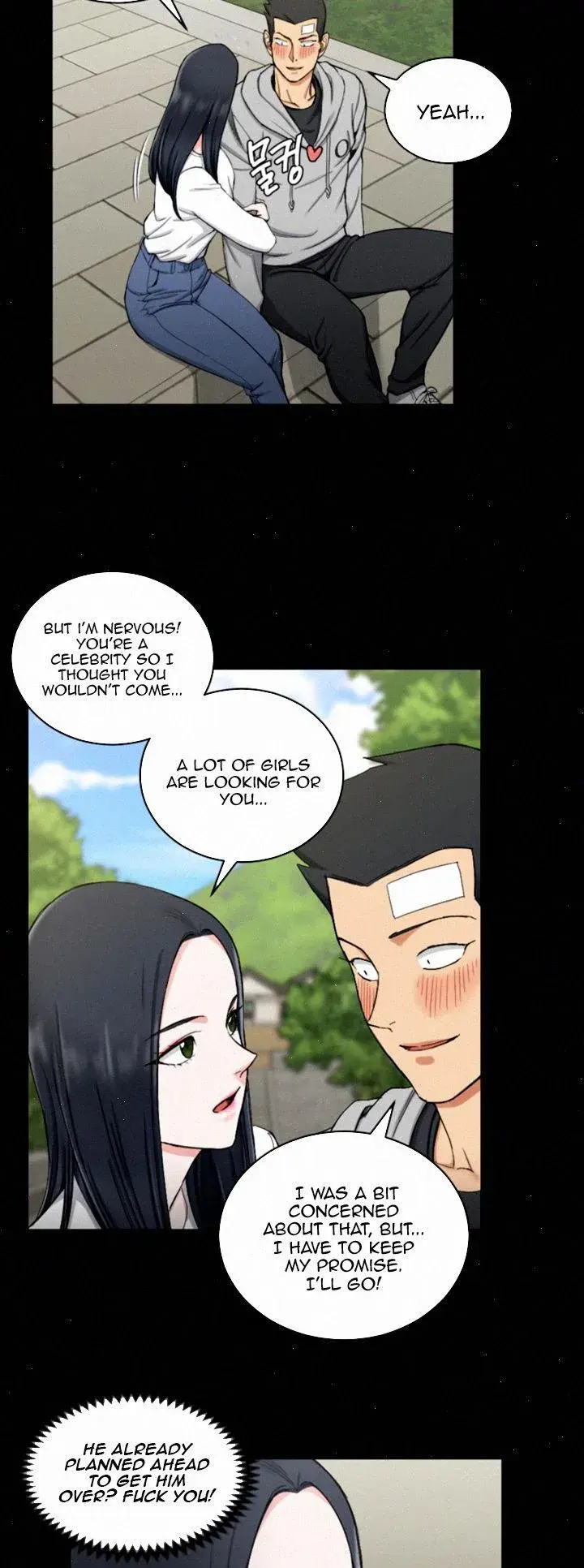 His Place Chapter 69 - Page 31