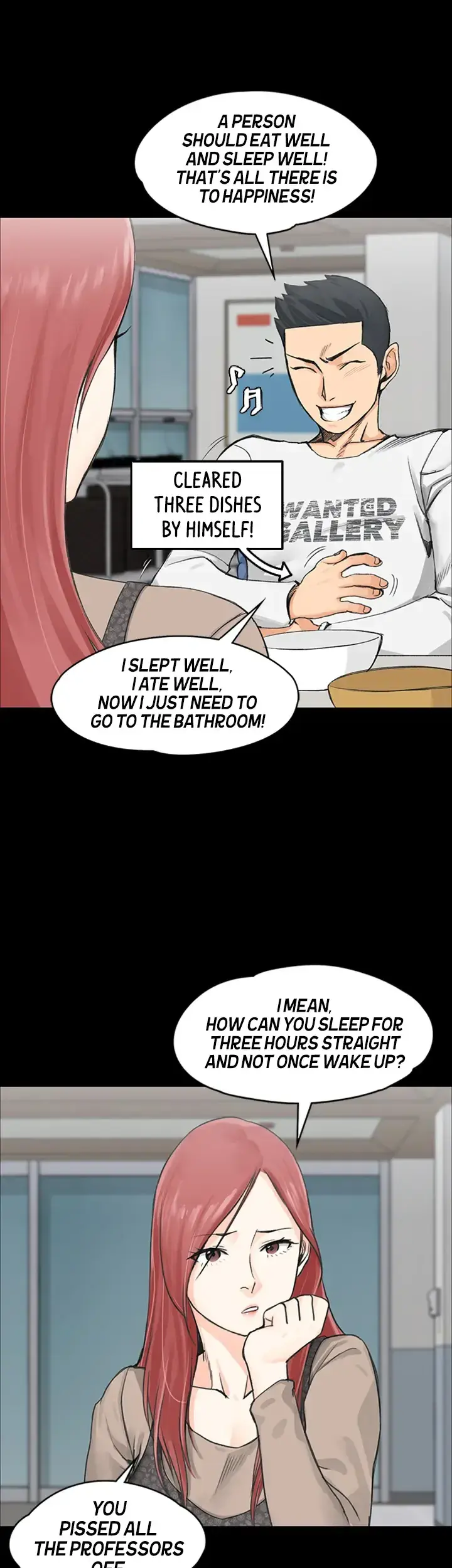 His Place Chapter 7 - Page 63