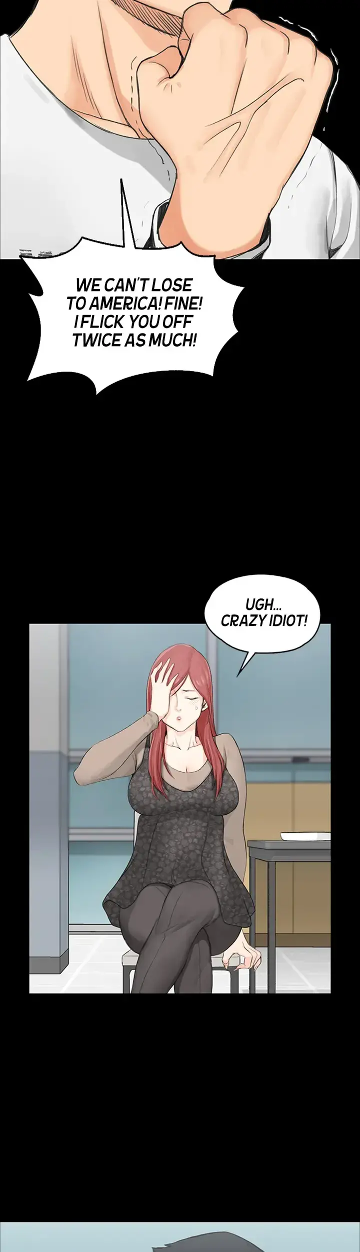 His Place Chapter 7 - Page 66