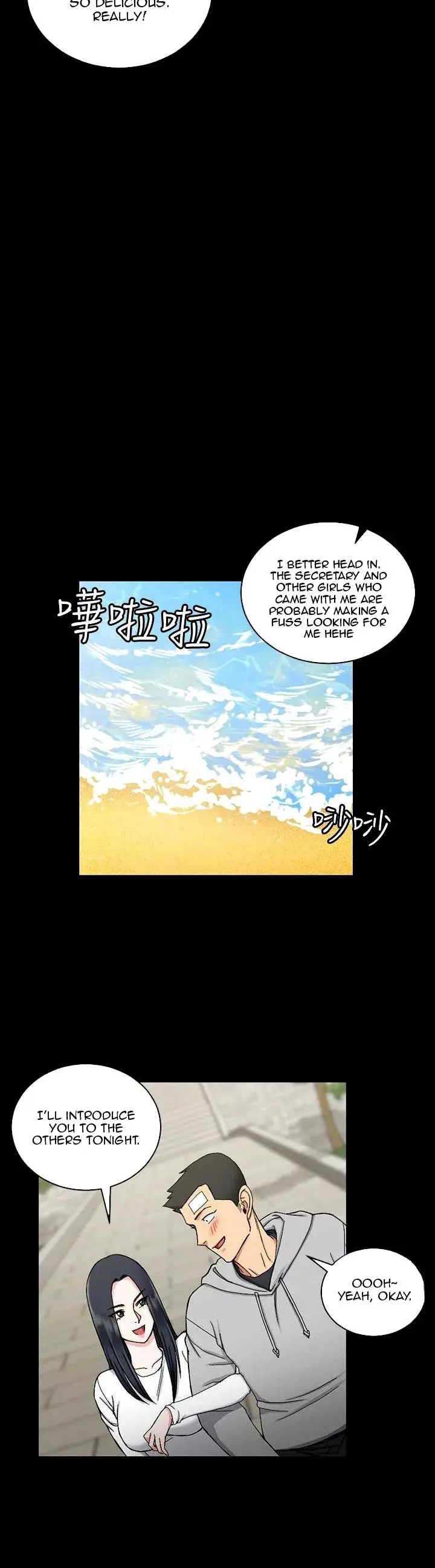 His Place Chapter 70 - Page 10