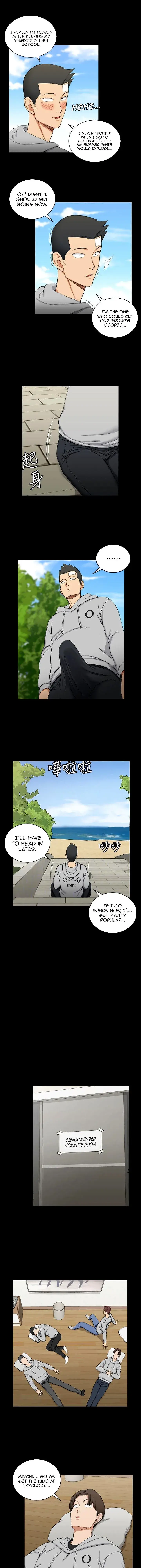His Place Chapter 70 - Page 12